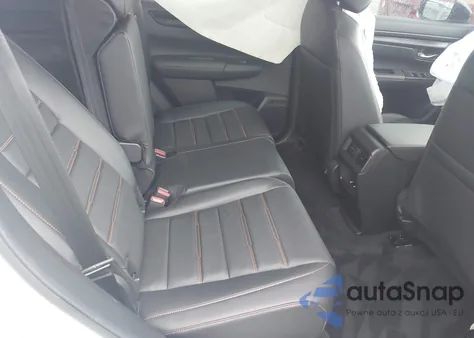 2024 Honda Cr-V Hybrid Sport-L из США, поврежденный, VIN 5J6RS5H83RL002520